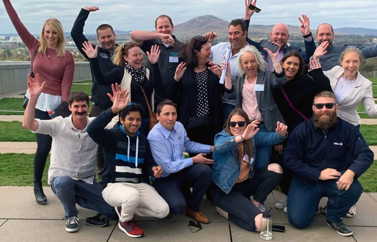 National Seafood Industry Leadership Program 2019 Graduates