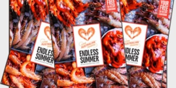 Love Australian Prawns Campaign