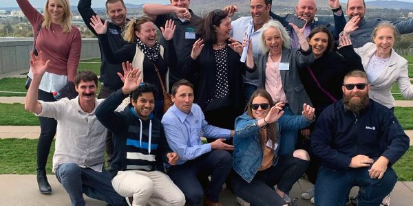 National Seafood Industry Leadership Program 2019 Graduates